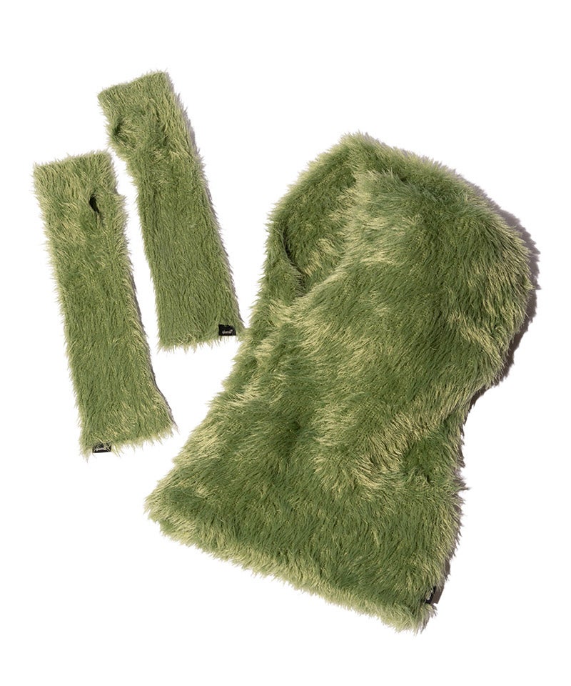 glamb(グラム)】【予約販売8月下旬～9月上旬入荷】Fur Arm Cover