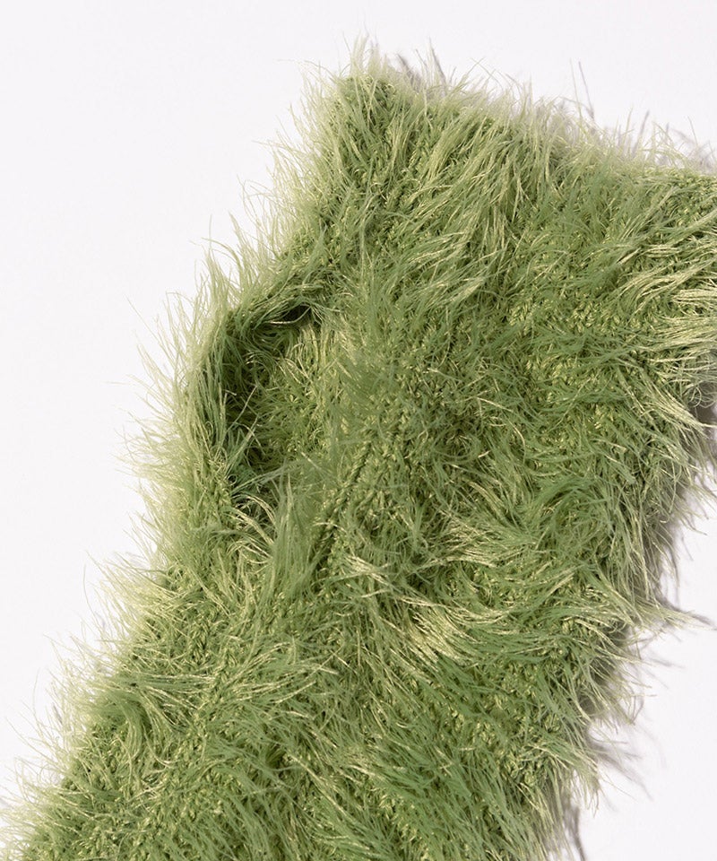 glamb(グラム)】【予約販売8月下旬～9月上旬入荷】Fur Arm Cover