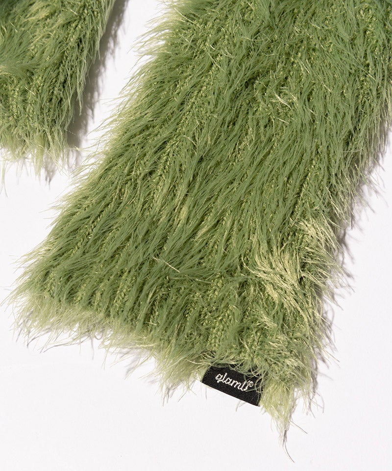 glamb(グラム)】【予約販売8月下旬～9月上旬入荷】Fur Arm Cover