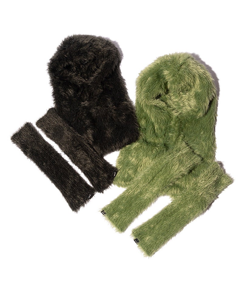 glamb(グラム)】【予約販売8月下旬～9月上旬入荷】Fur Arm Cover
