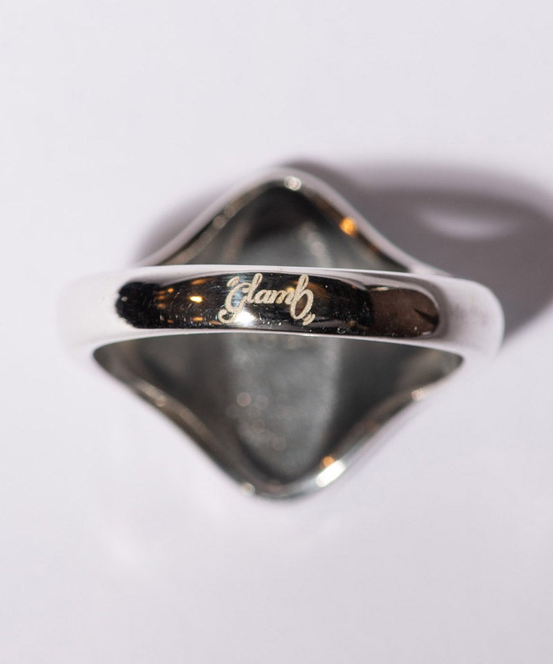 glamb(グラム)】【予約販売8月下旬～9月上旬入荷】Evil Eye Silver