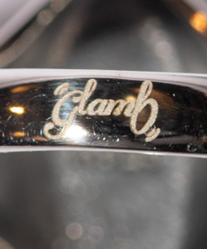 glamb(グラム)】【予約販売8月下旬～9月上旬入荷】Evil Eye Silver
