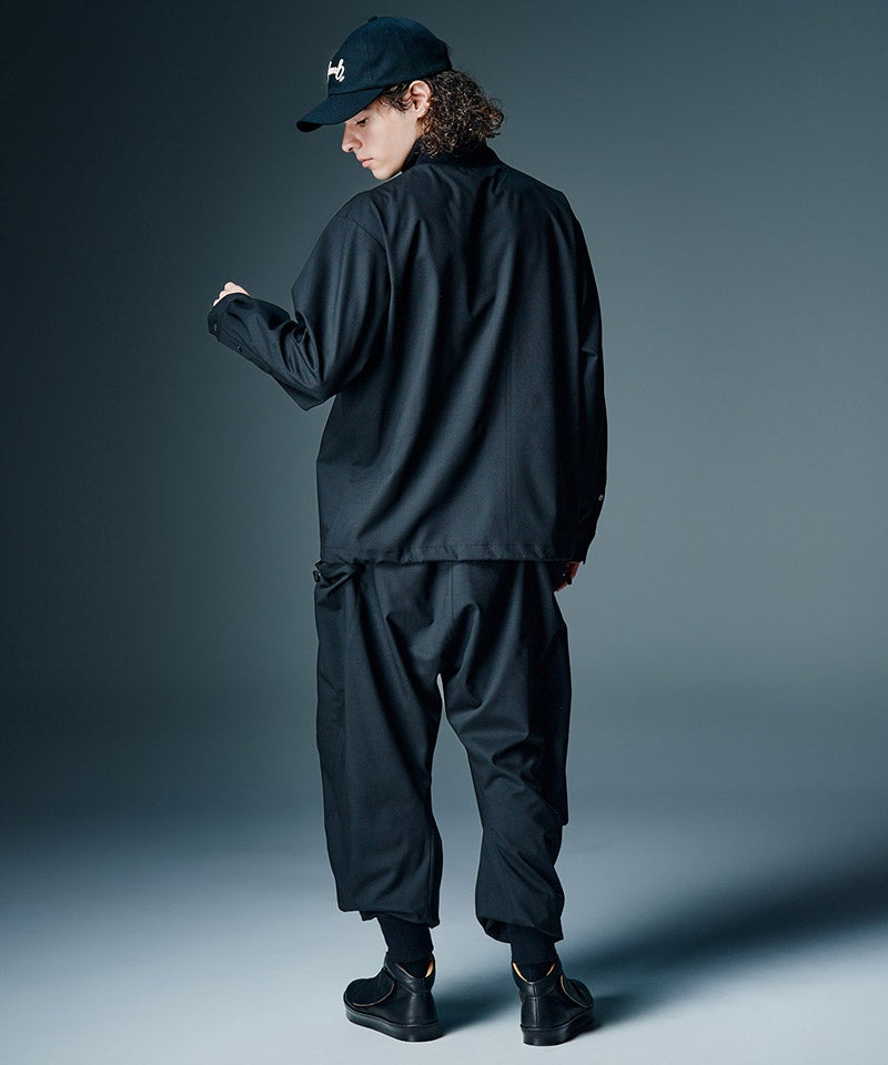 glamb(グラム)】【予約販売8月下旬～9月上旬入荷】Deformed Work Set
