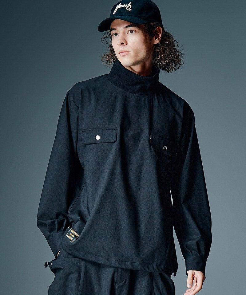 glamb(グラム)】【予約販売8月下旬～9月上旬入荷】Deformed Work Set