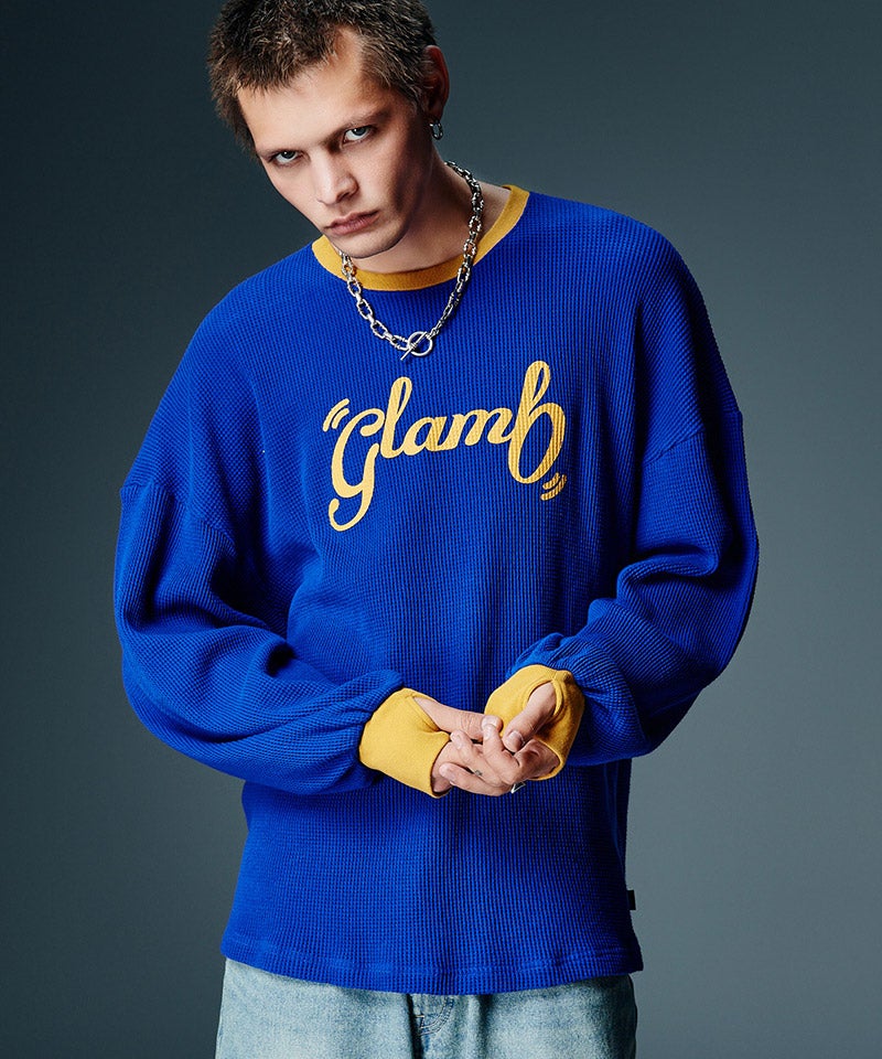 glamb(グラム)】【予約販売8月下旬～9月上旬入荷】All Purpose Waffle