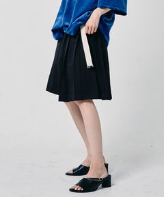 Black houndstooth