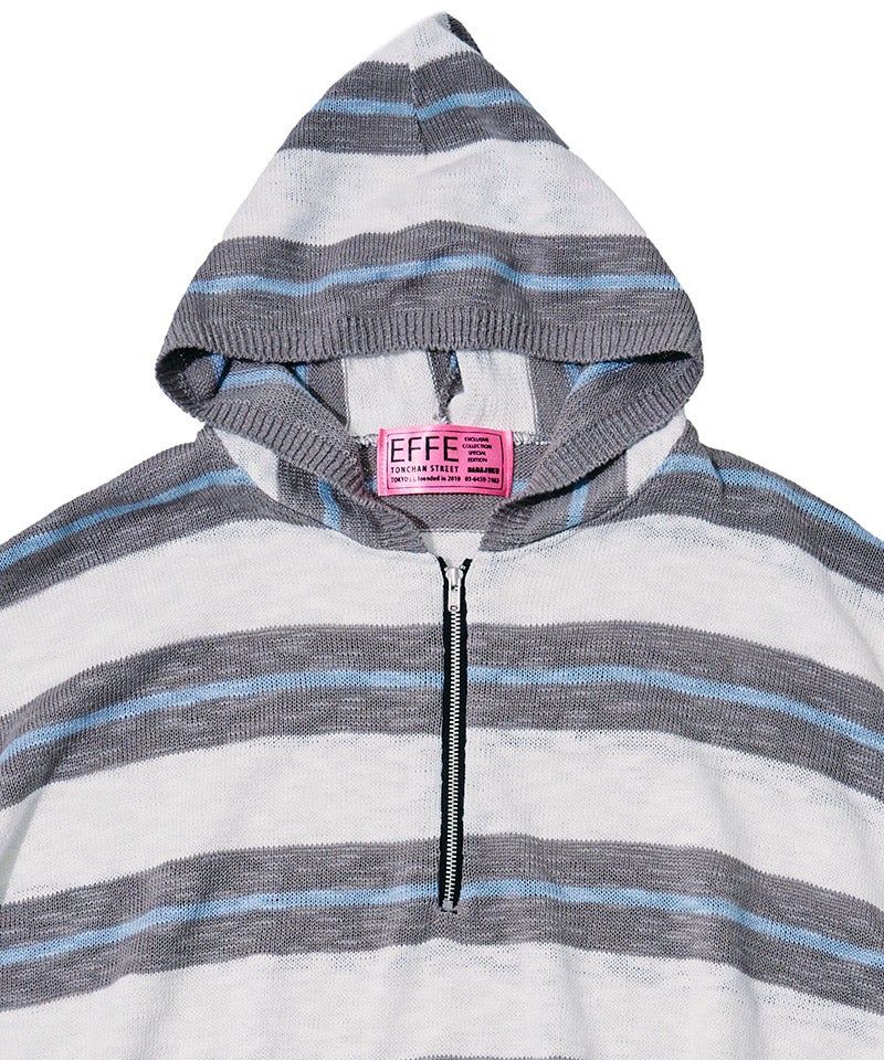 EFFECTEN(エフェクテン)】【予約販売6月下旬～7月上旬入荷】Slab knit