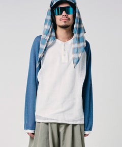 White×Blue