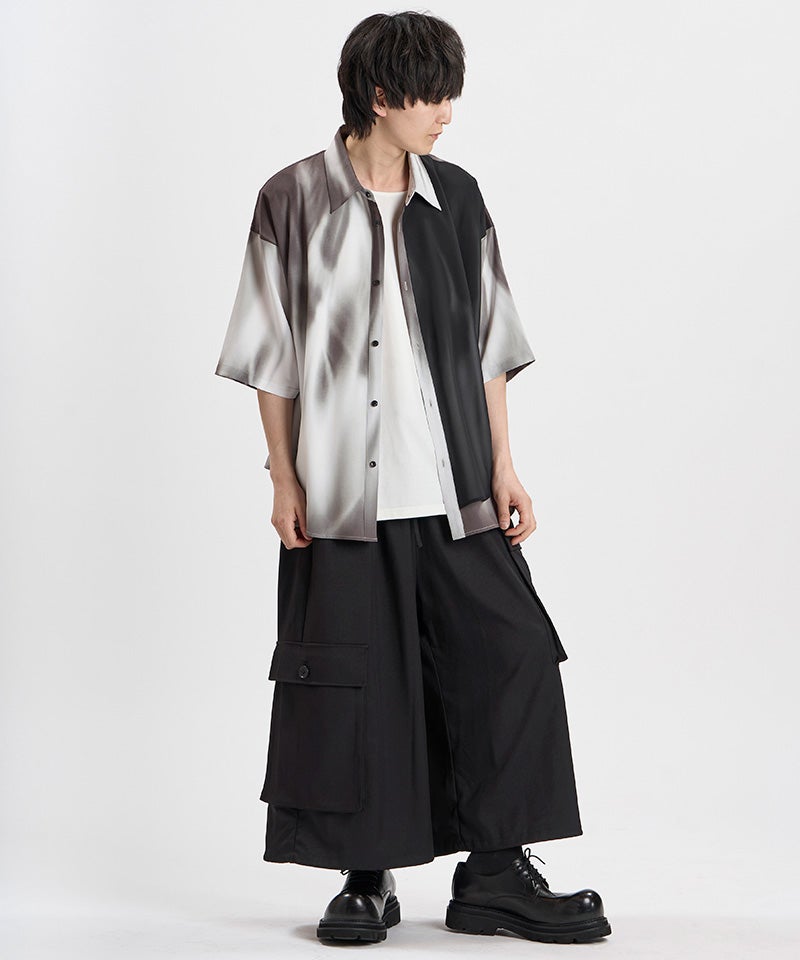 NO ID.(ノーアイディー)】【予約販売5月下旬～6月上旬入荷】 ｵｰﾛﾗﾌﾟﾘﾝﾄ