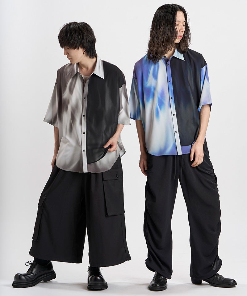 NO ID.(ノーアイディー)】【予約販売5月下旬～6月上旬入荷】 ｵｰﾛﾗﾌﾟﾘﾝﾄ
