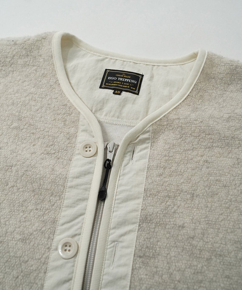 EGO TRIPPING(エゴトリッピング)】【予約販売11月上旬～中旬入荷】WOOL