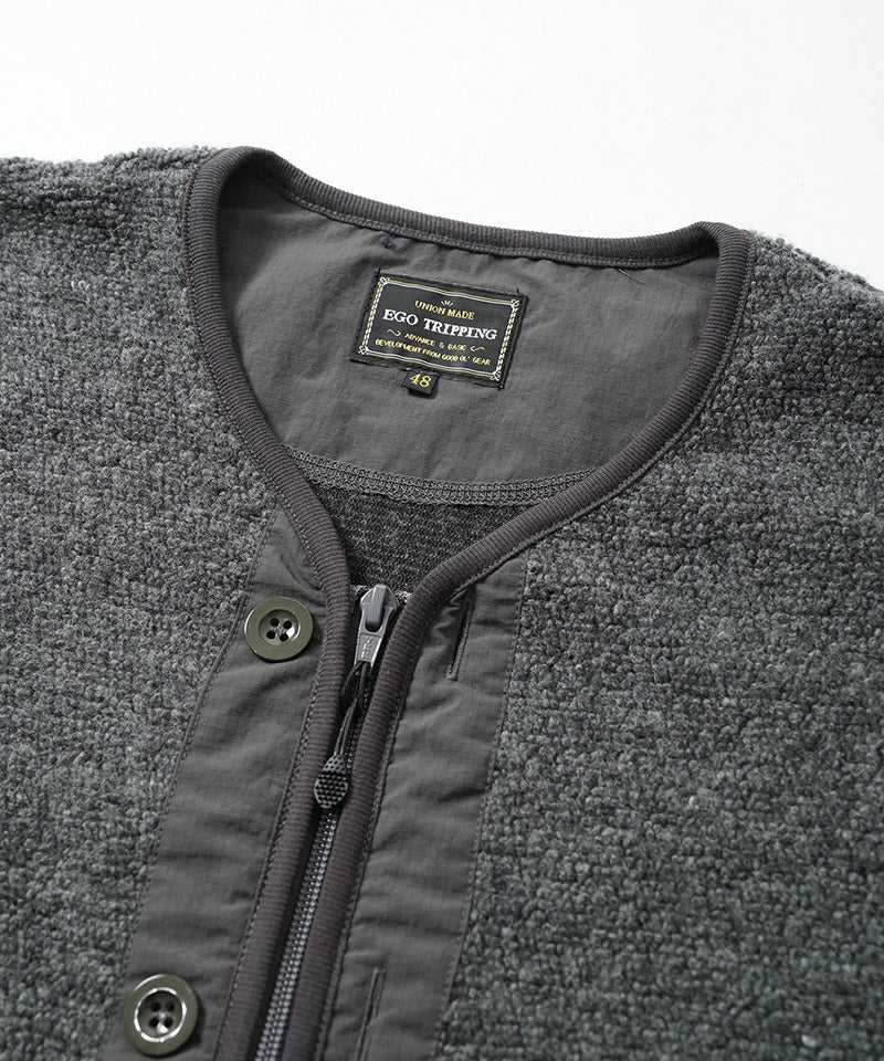 EGO TRIPPING(エゴトリッピング)】【予約販売11月上旬～中旬入荷】WOOL