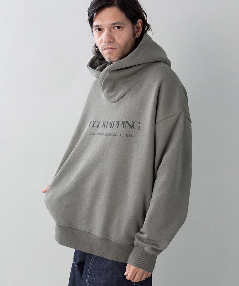 EGO TRIPPING(エゴトリッピング)】【予約販売11月上旬~中旬入荷】COWL EGO TRIPPING(エゴトリッピング)】【予約販売11月上旬~中旬入荷】COWL