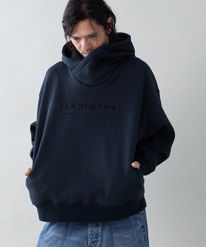 EGO TRIPPING(エゴトリッピング)】【予約販売11月上旬~中旬入荷】COWL EGO TRIPPING(エゴトリッピング)】【予約販売11月上旬~中旬入荷】COWL