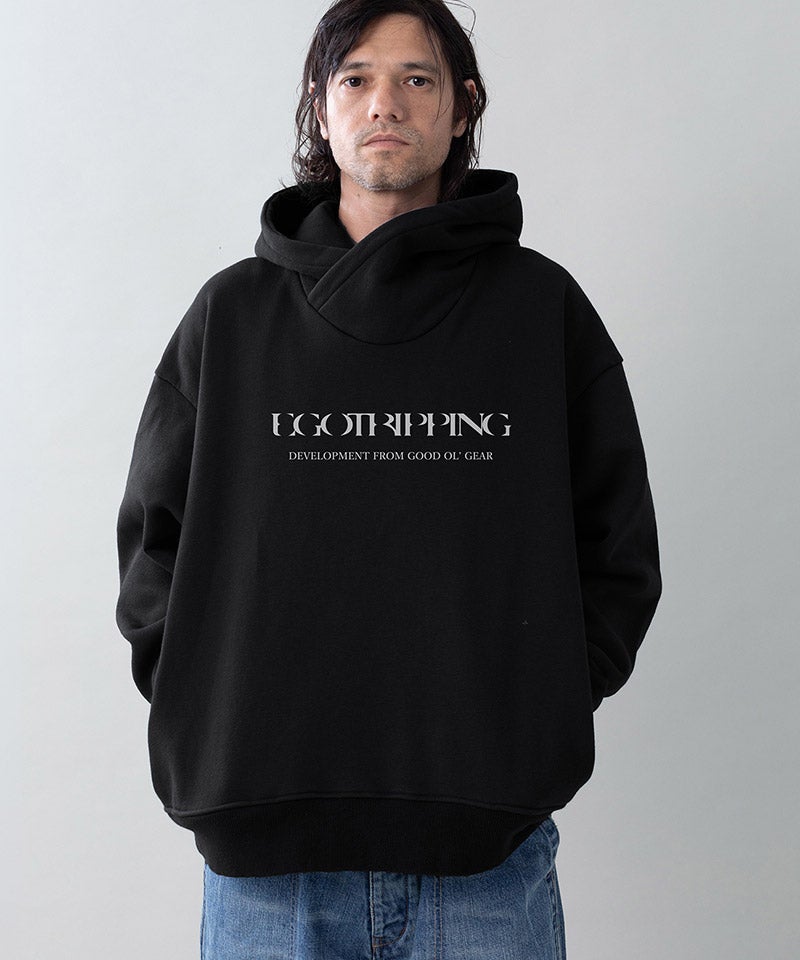 EGO TRIPPING(エゴトリッピング)】【予約販売11月上旬~中旬入荷】COWL EGO TRIPPING(エゴトリッピング)】【予約販売11月上旬~中旬入荷】COWL