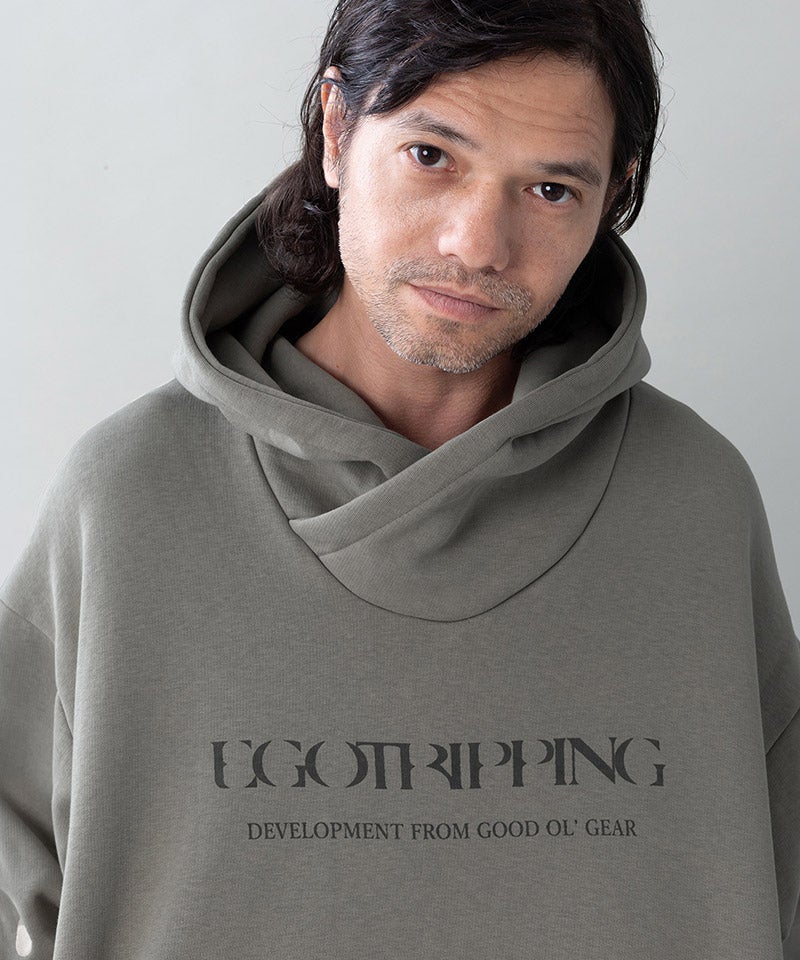 EGO TRIPPING(エゴトリッピング)】【予約販売11月上旬～中旬入荷】COWL
