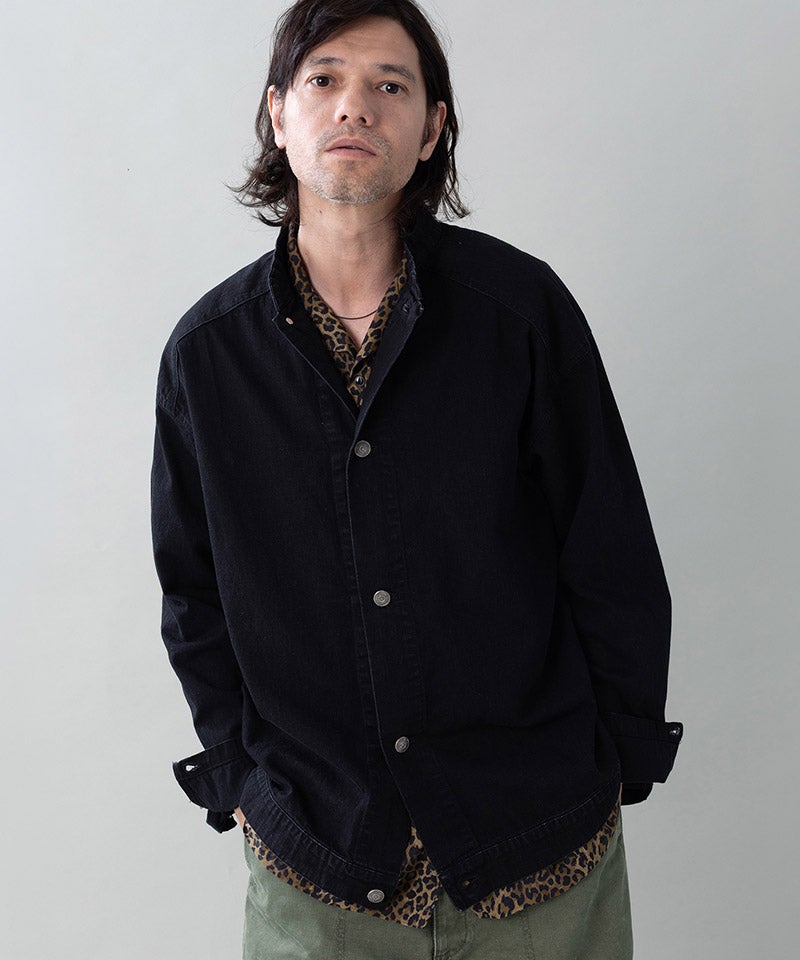 26: Black×ブラックステッチ
