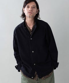 26: Black×ブラックステッチ