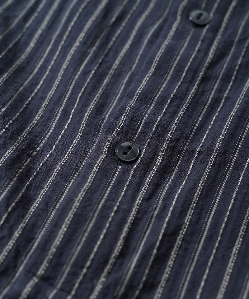 EGO TRIPPING(エゴトリッピング)】BRUSH-PULLOVER SHIRTS プルオーバー