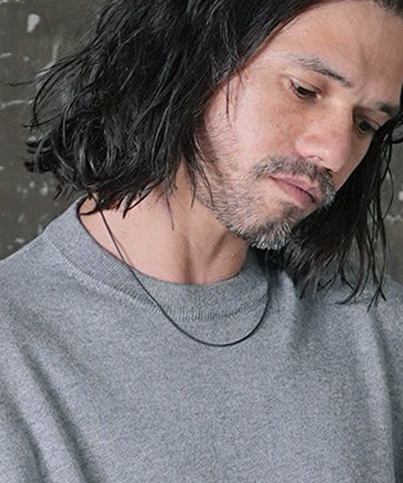 EGO TRIPPING(エゴトリッピング)】DRAGONSCALES NECKLACE narrow