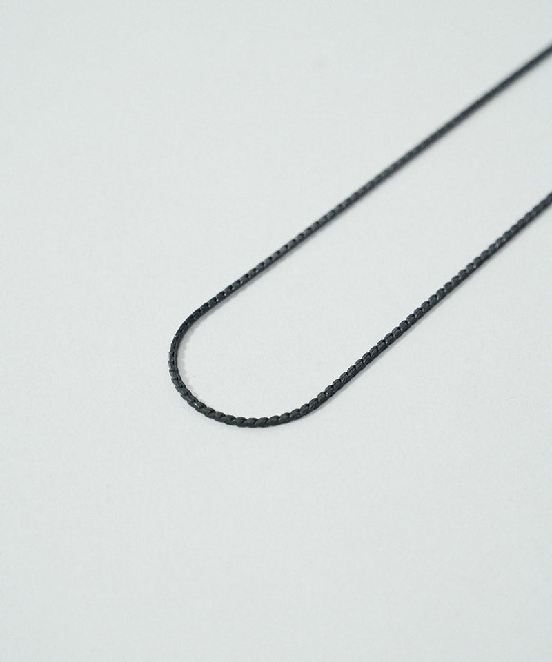 EGO TRIPPING(エゴトリッピング)】DRAGONSCALES NECKLACE narrow