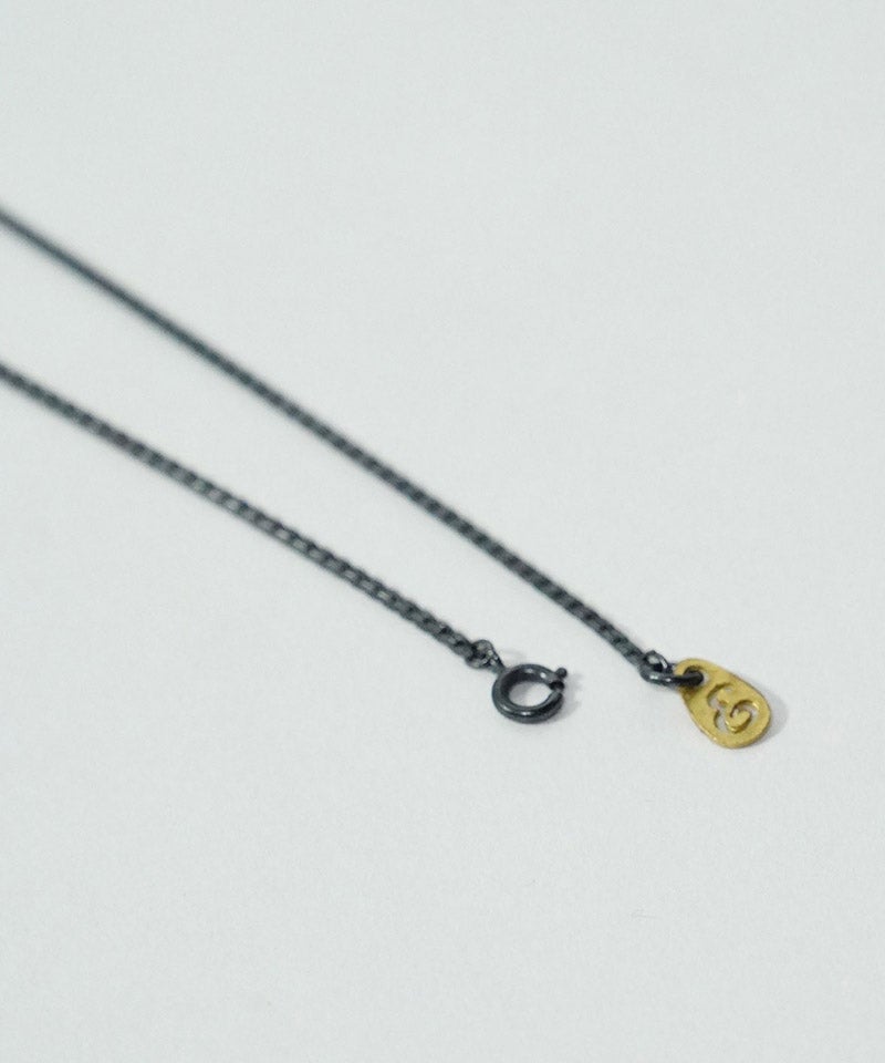 EGO TRIPPING(エゴトリッピング)】DRAGONSCALES NECKLACE narrow