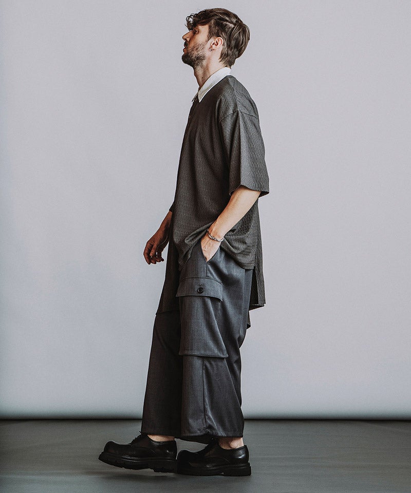 NO ID.(ノーアイディー)】【予約販売6月上旬～中旬入荷