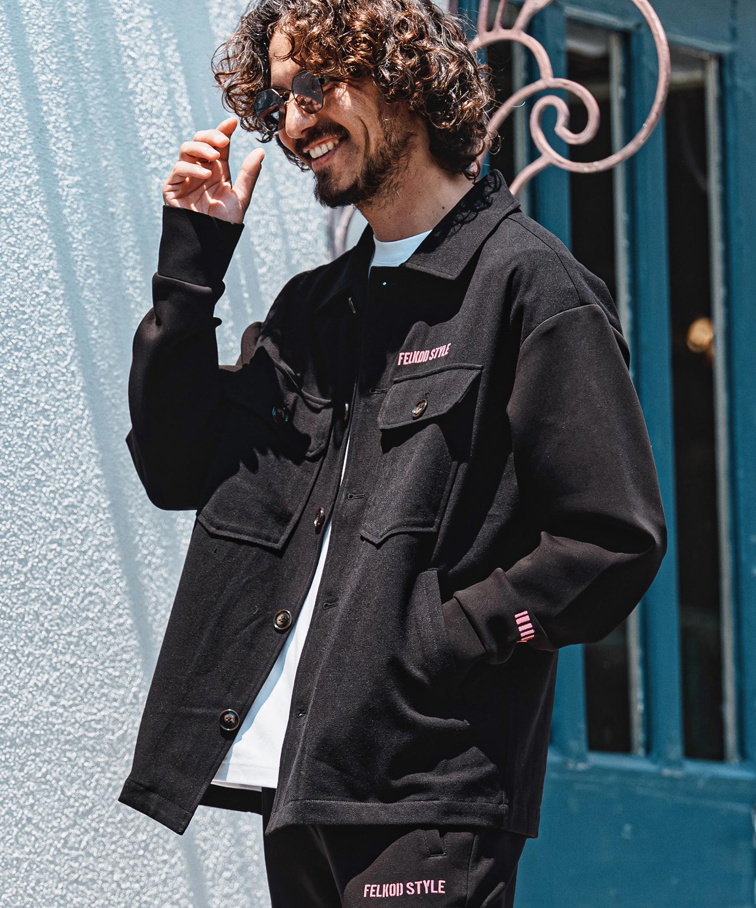 felkod(フィルコッド)】【予約販売10月中旬～下旬入荷】 Scuba×Woven