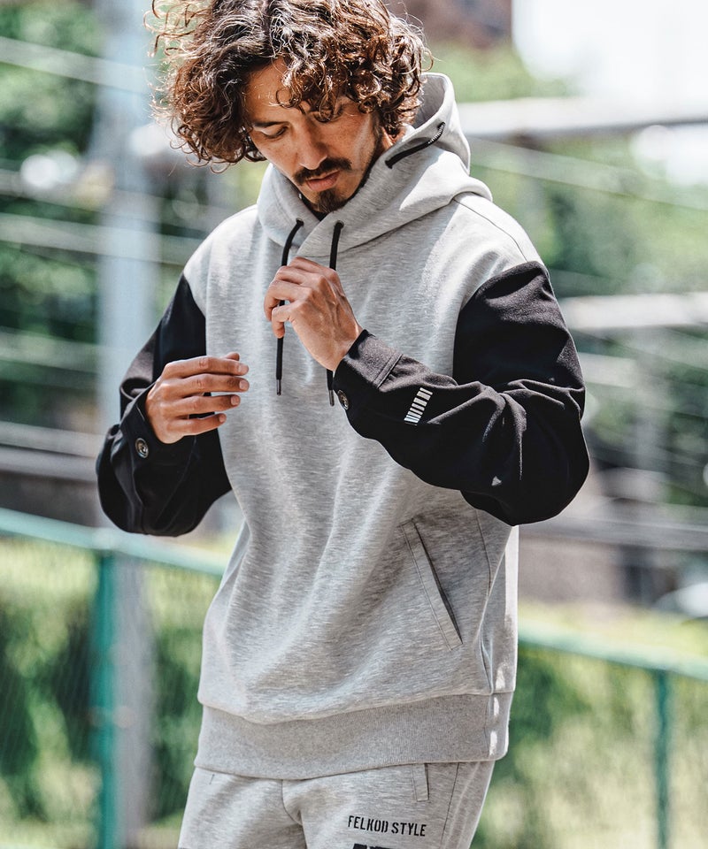 felkod(フィルコッド)】【予約販売10月中旬～下旬入荷】 Scuba×Woven 