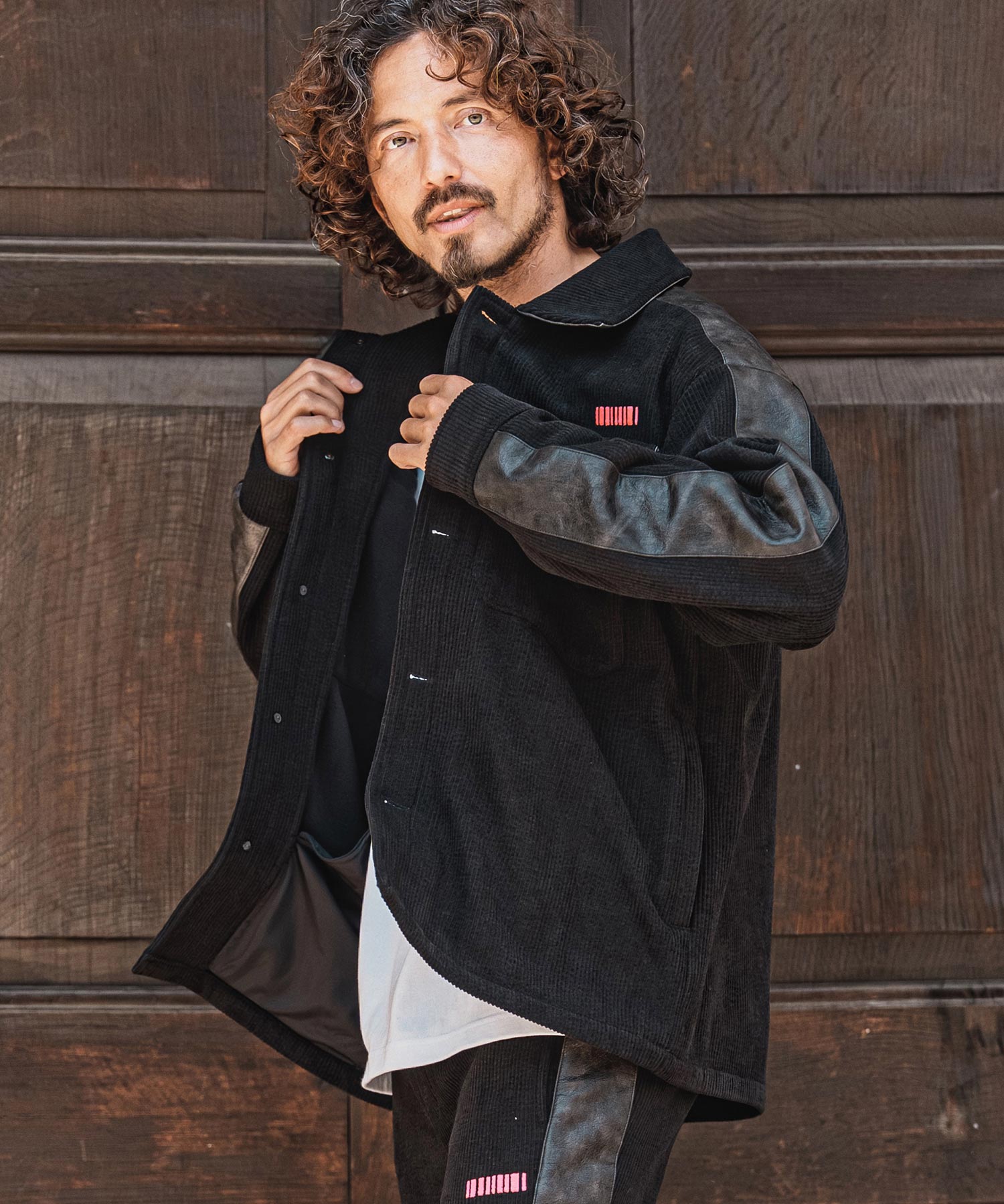 felkod(フィルコッド)】【予約販売10月中旬～下旬入荷】 Faux Leather