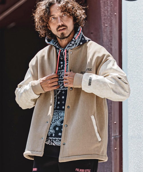 felkod(フィルコッド)】【予約販売10月中旬～下旬入荷】 Faux Leather 