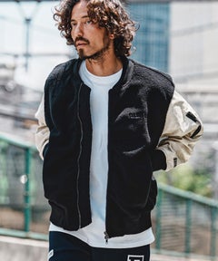 white x black