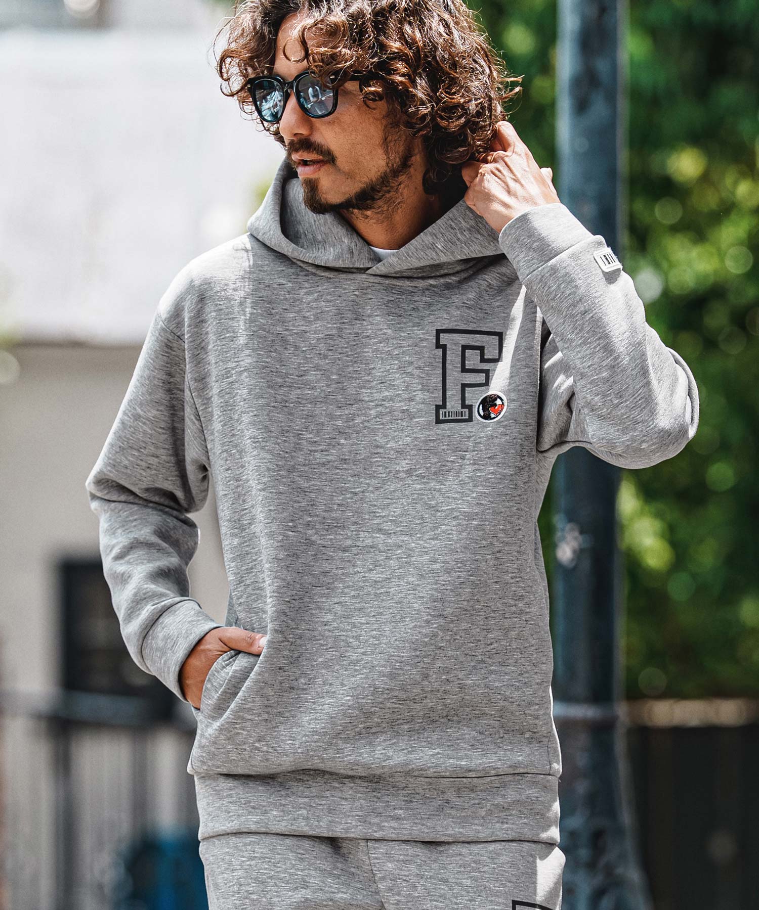 top gray