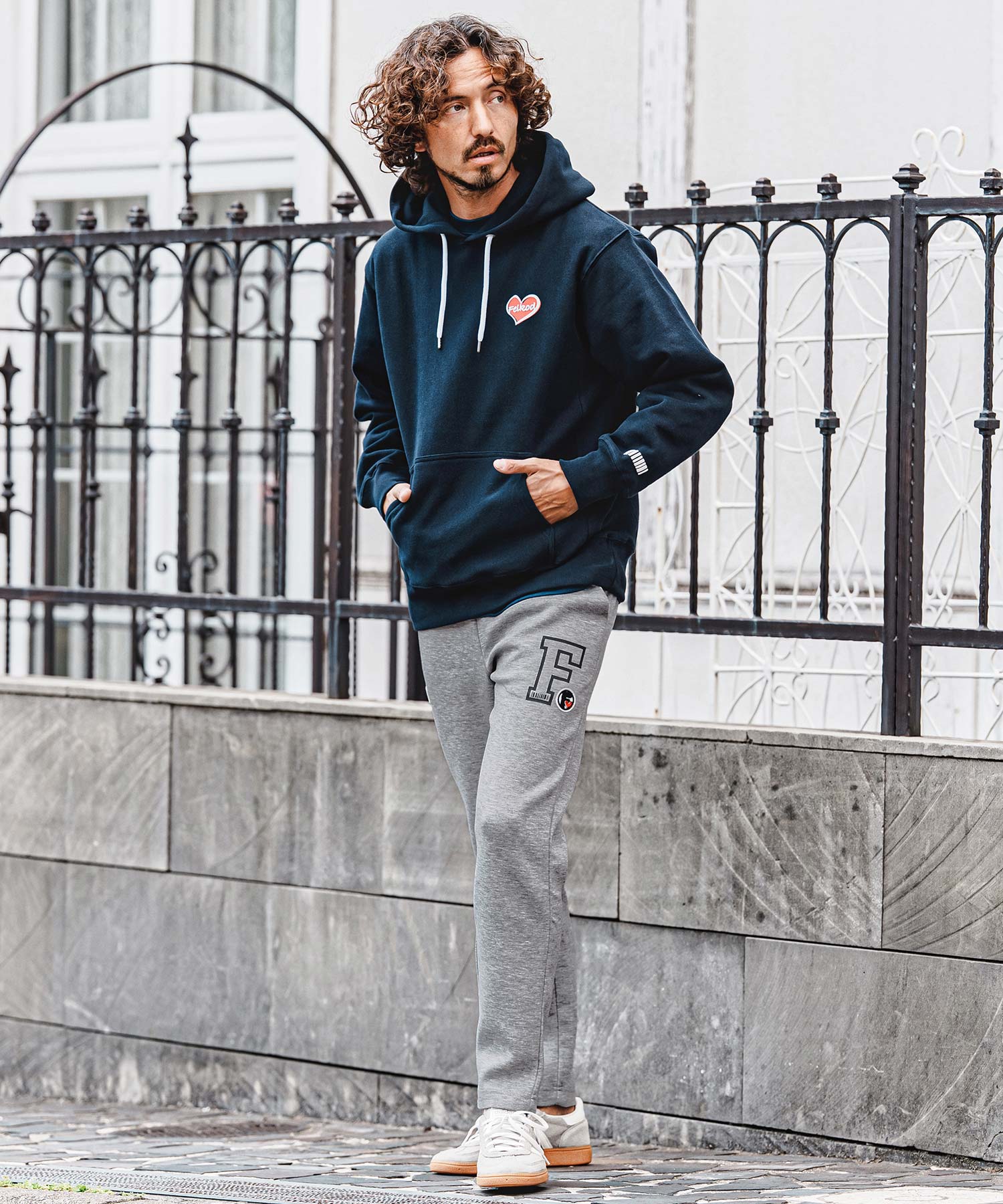 felkod フィルコッド Easy Cargo Pants カーゴパンツ felkod(フィルコッド)】【予約販売10月中旬～下旬入荷】 Chenille