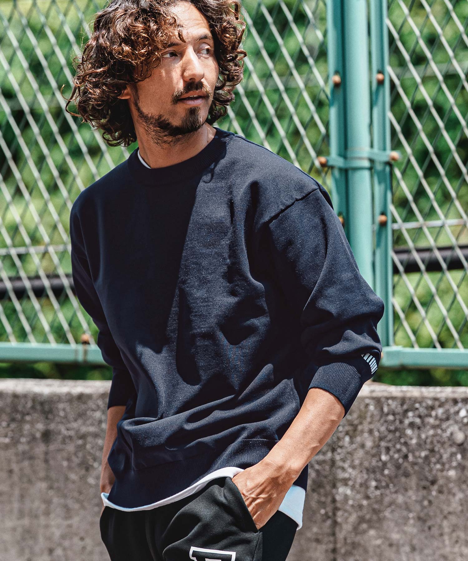 navy