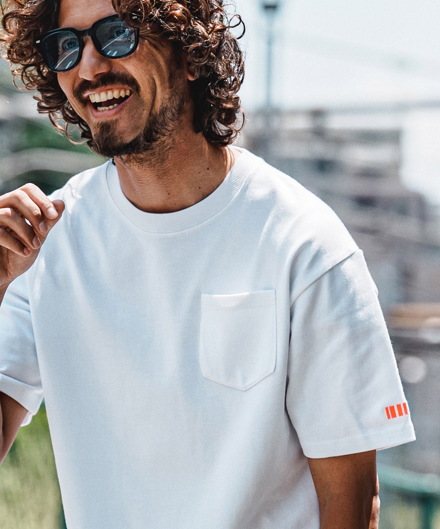 white x PNK
