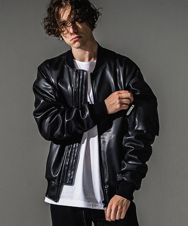 BK.LEATHER