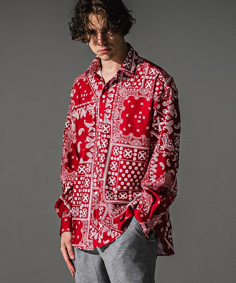 RED.BANDANA