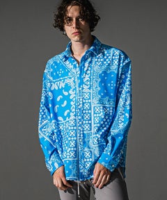 BLUE.BANDANA