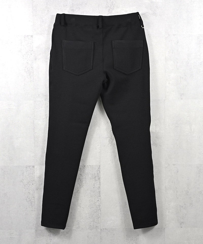 RESOUND CLOTHING(リサウンドクロージング)】CHRIS EASY blister TUCK