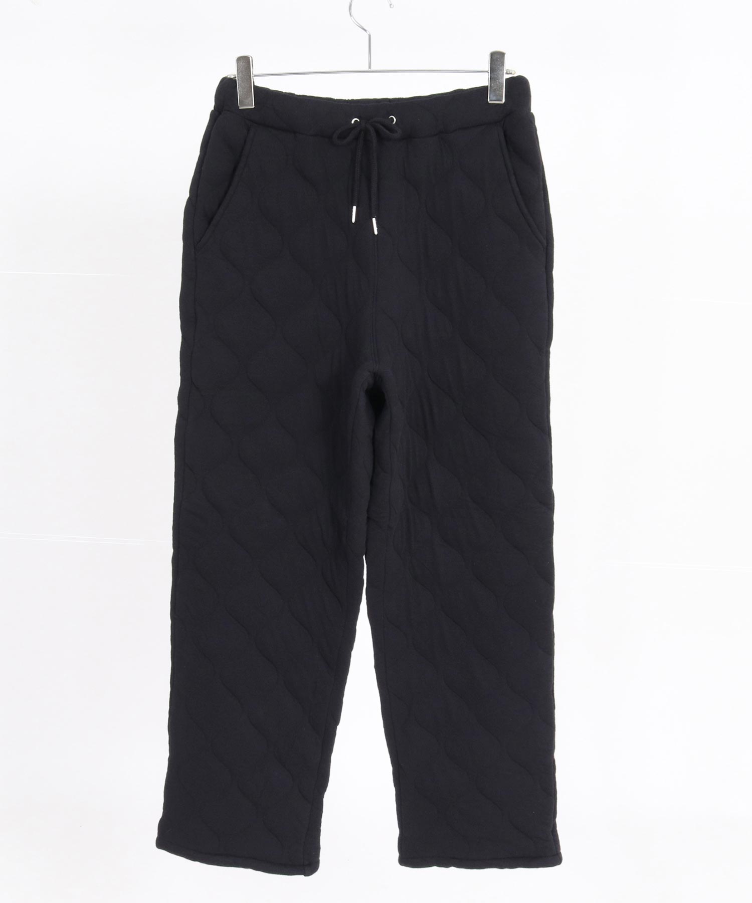 CAMBIO(カンビオ)】【予約販売11月下旬～12月上旬入荷】Wave Quilted