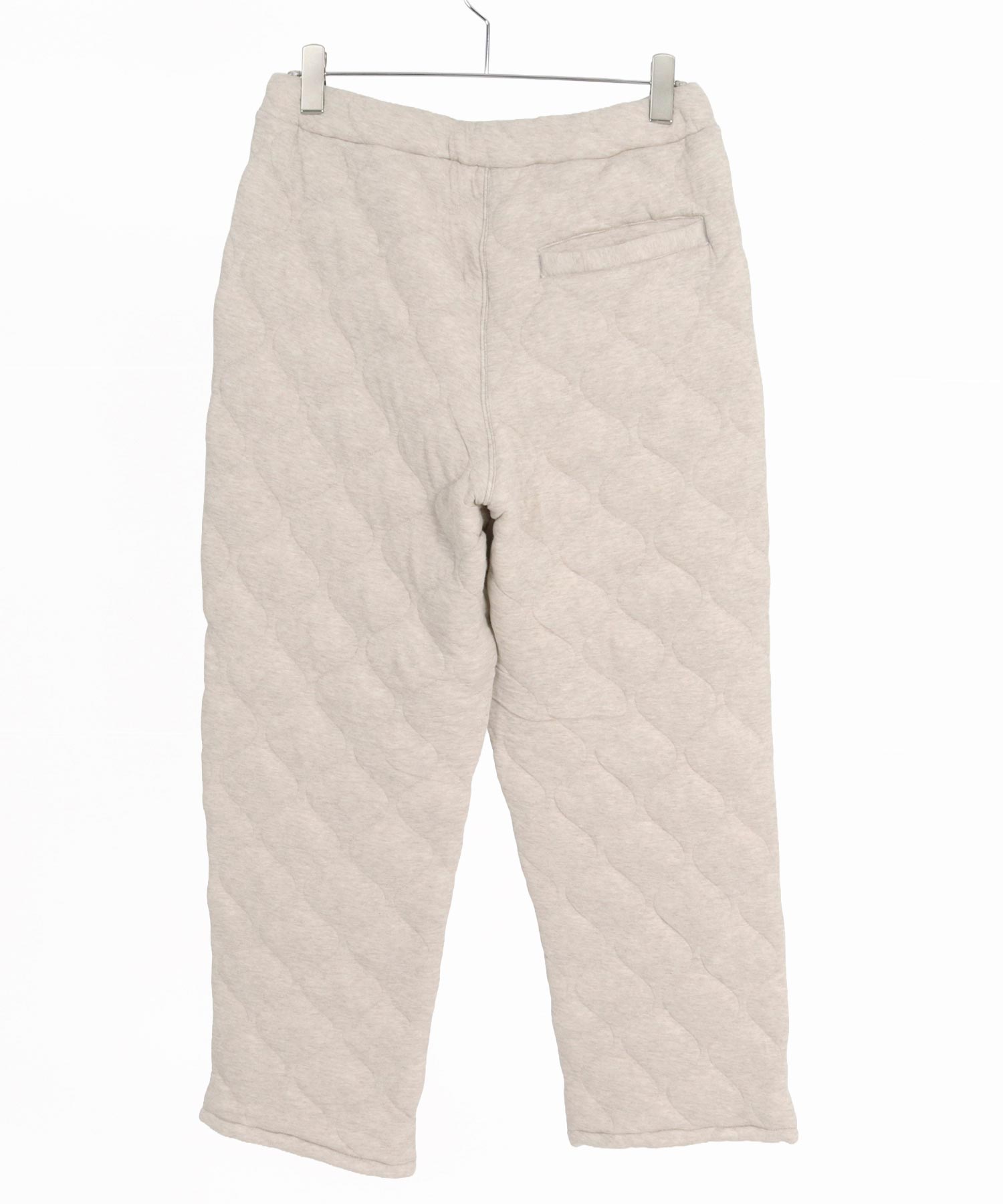 CAMBIO(カンビオ)】【予約販売11月下旬～12月上旬入荷】Wave Quilted