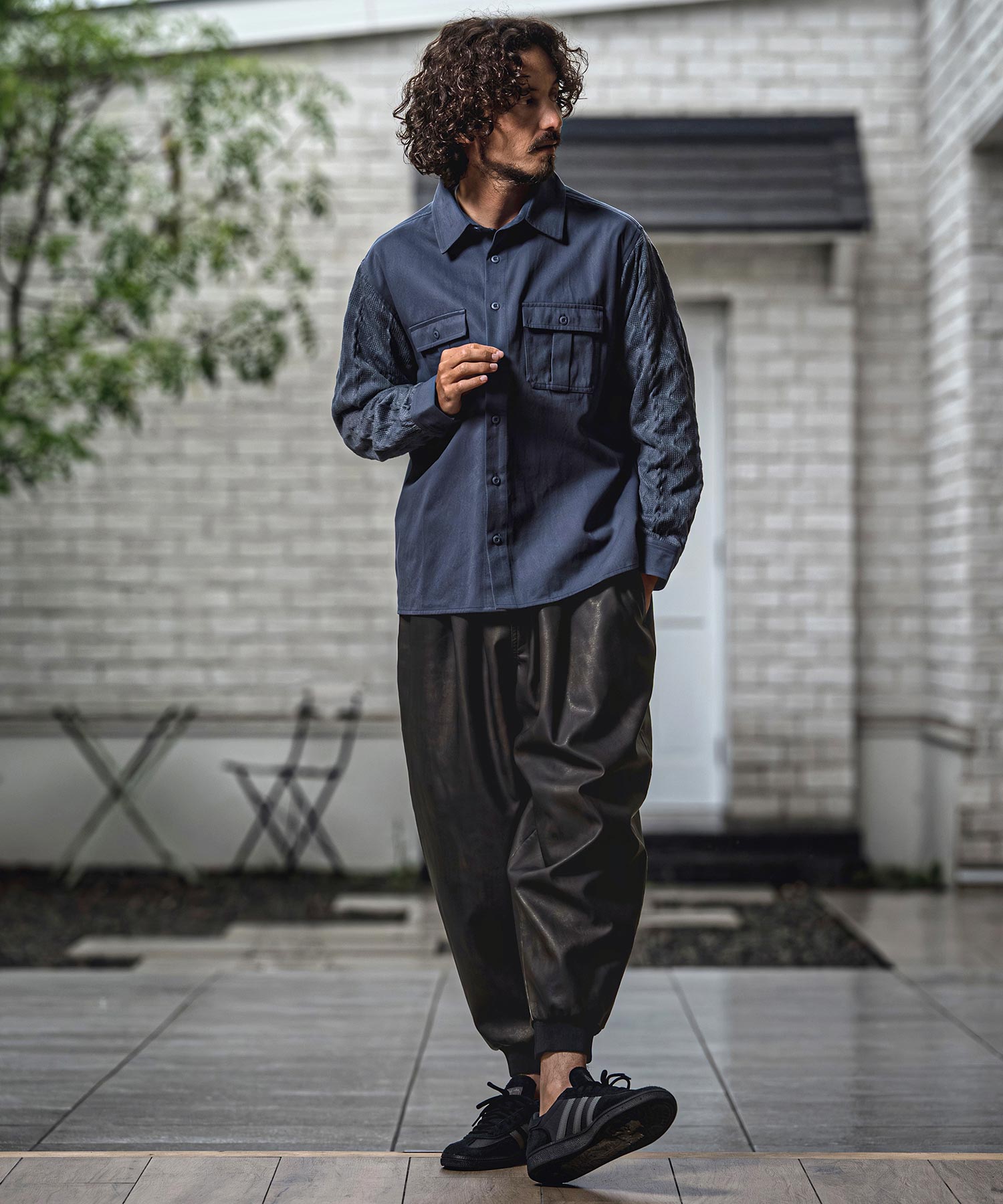 CAMBIO(カンビオ)】【予約販売10月末～11月上旬入荷】 Vintage Finish