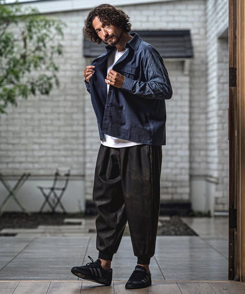 CAMBIO(カンビオ)】【予約販売10月末～11月上旬入荷】 Vintage Finish 