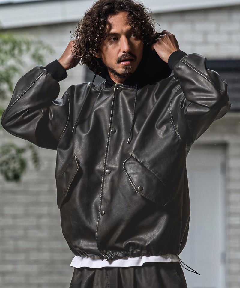 CAMBIO(カンビオ)】【予約販売10月末～11月上旬入荷】 Vintage Finish 