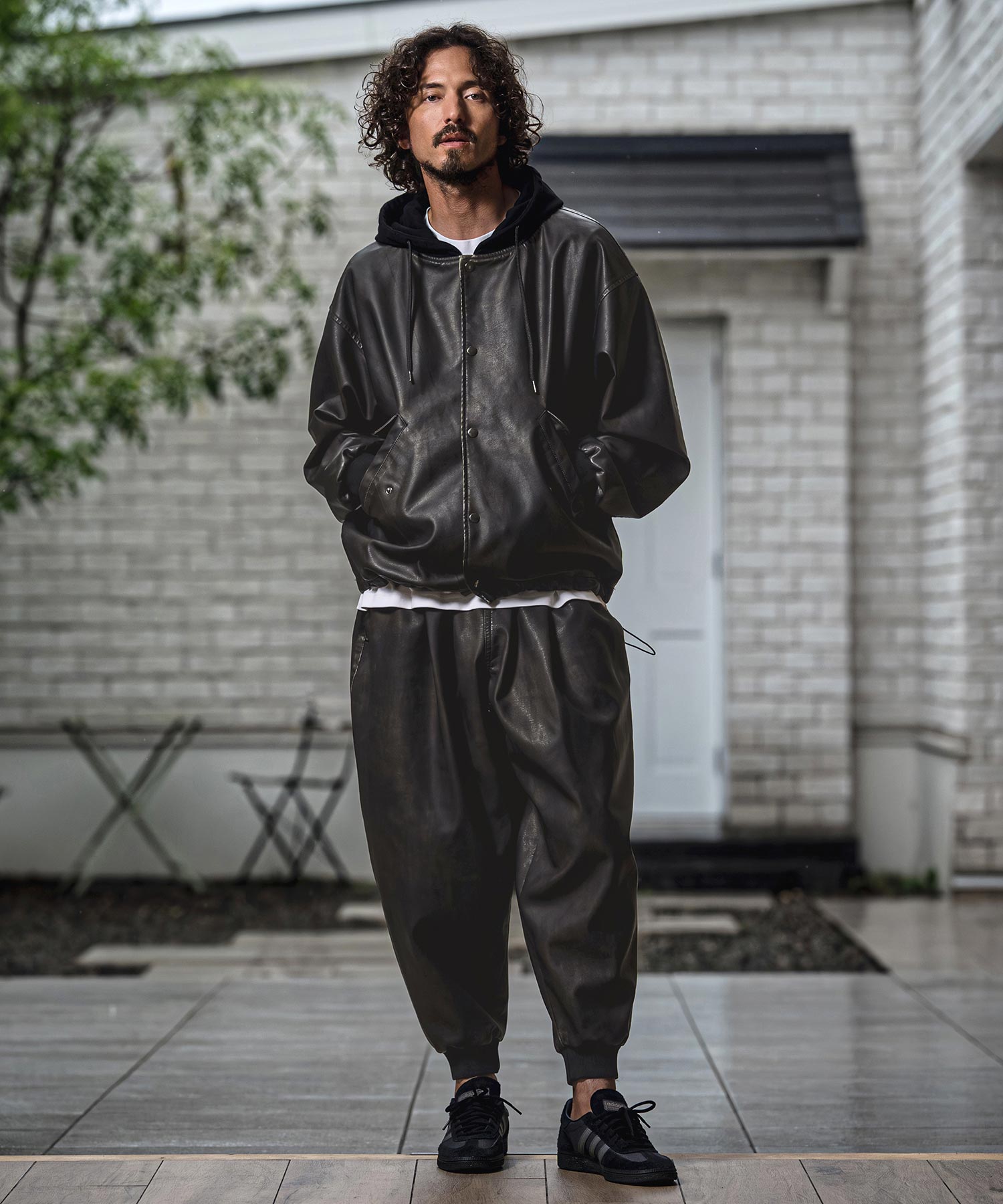 CAMBIO(カンビオ)】【予約販売10月末～11月上旬入荷】 Vintage Finish