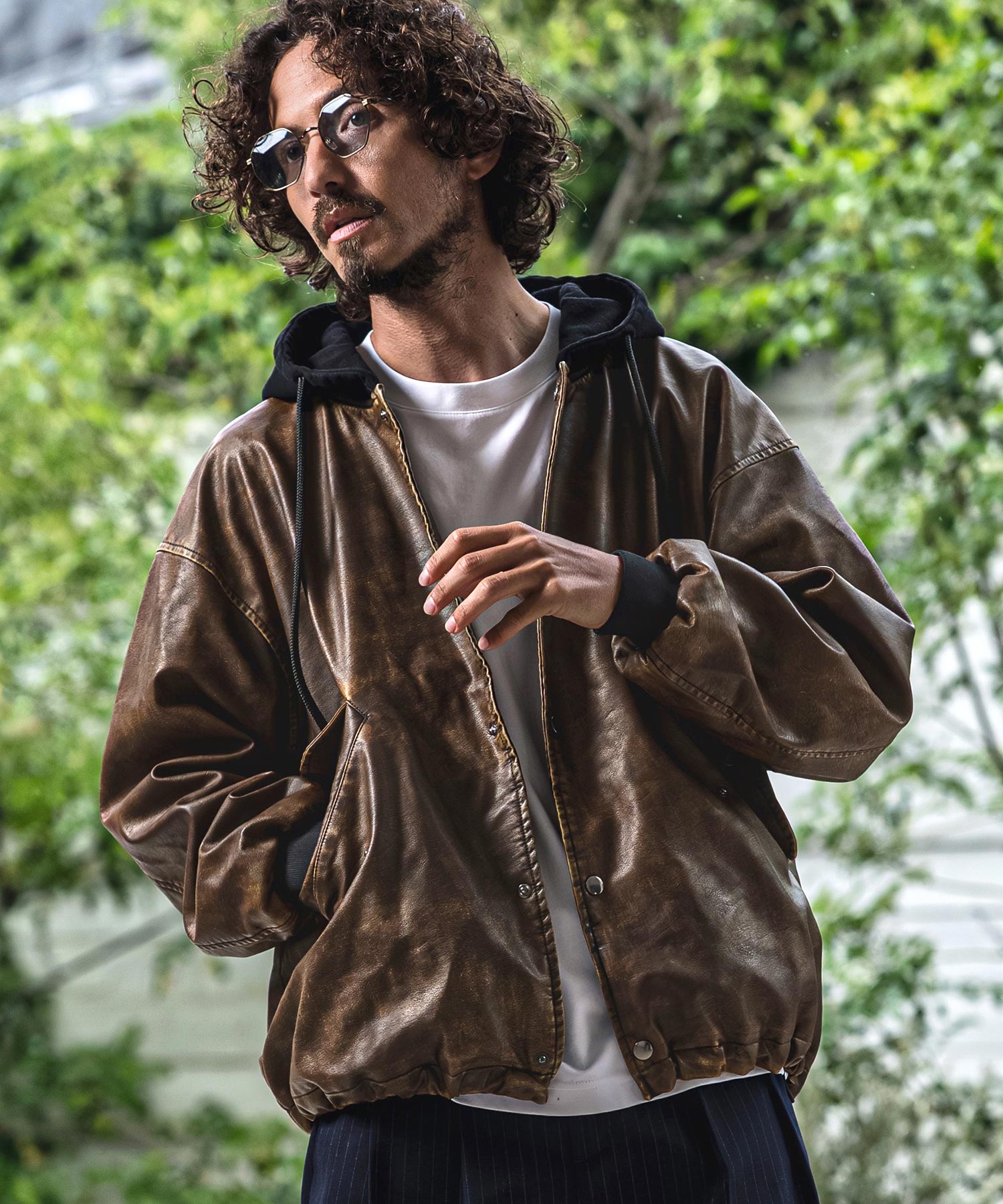 CAMBIO(カンビオ)】【予約販売10月末～11月上旬入荷】 Vintage Finish