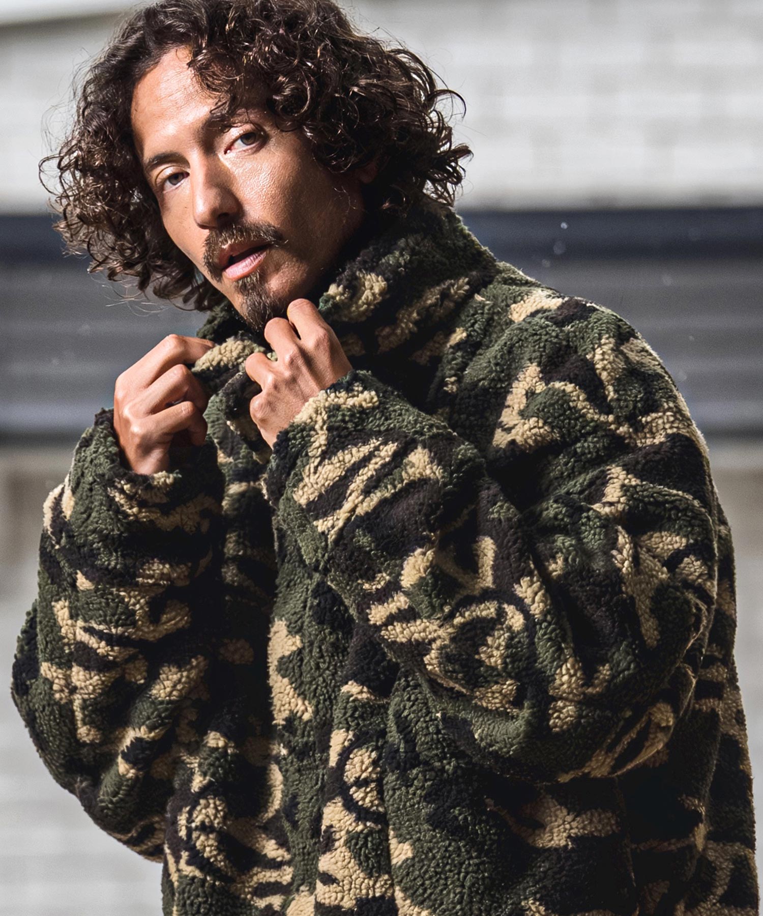CAMBIO(カンビオ)】【予約販売10月末～11月上旬入荷】 Reversible M-65