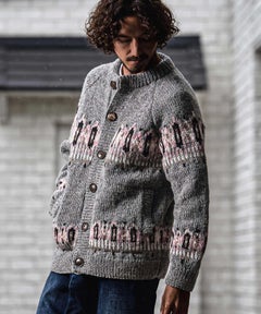 【別注カラー】Gray×Pink