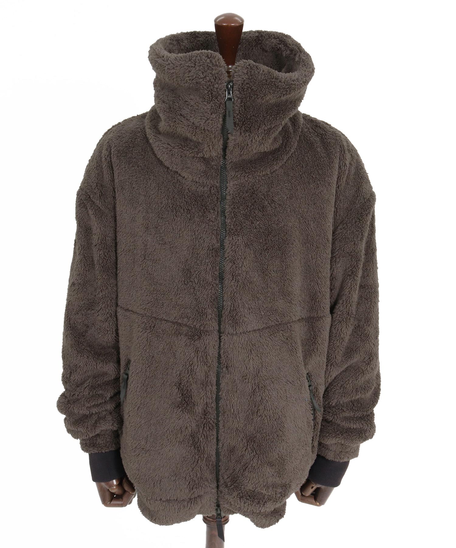 pico sawaさん専用 CAMBIO(カンビオ)】【予約販売10月中旬～下旬入荷】Short Micro Fur